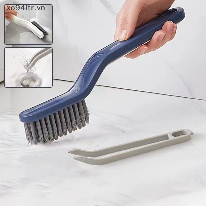 Cọ Vệ Sinh Khe Hở Đa Năng 2 Trong 1 Tiện Dụng