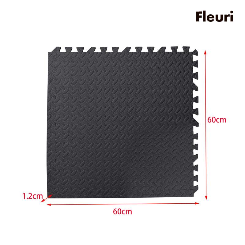 Thảm Xốp Ghép Lót Sàn Chống Trượt Cho Tập Gym