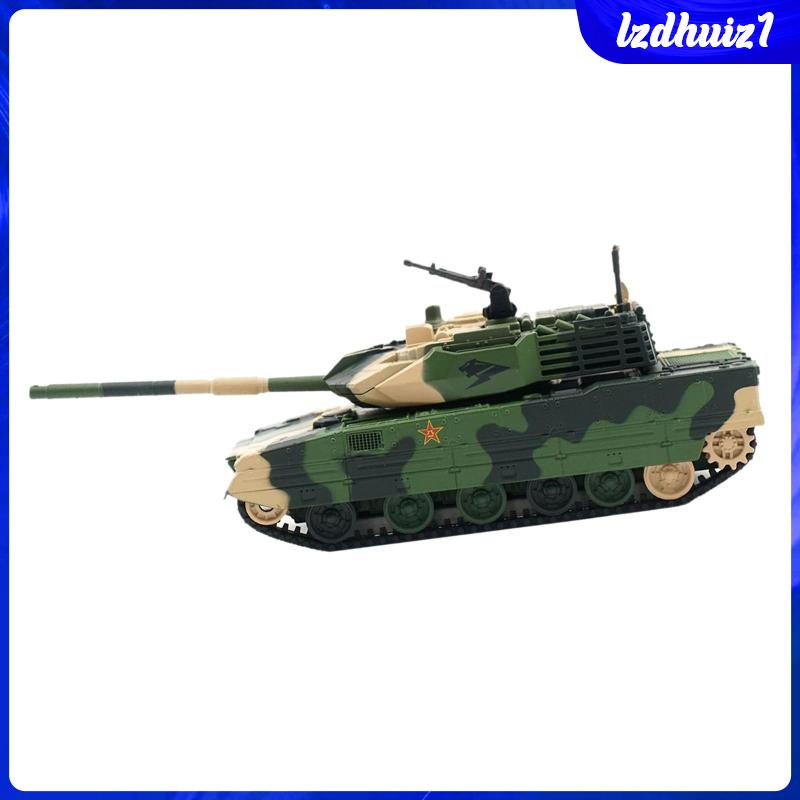 Mô Hình Xe Tăng Đồ Chơi Tỷ Lệ 1 / 64 Độc Đáo