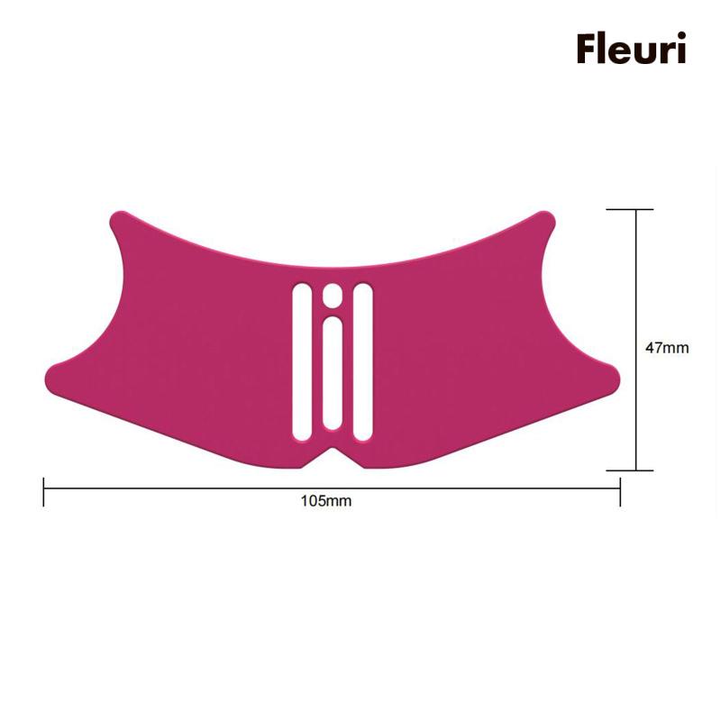Khuôn Silicone Dùng Kẻ Mắt Bền Màu Cho Nữ
