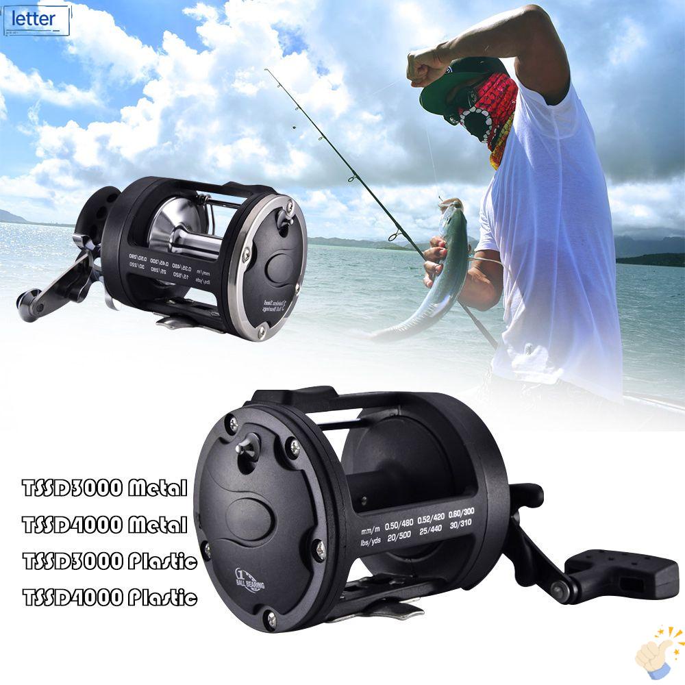 LET Máy Câu Cá Kim Loại Chuyên Dụng Chất Lượng Cao