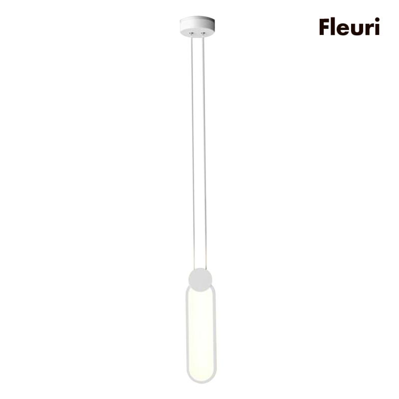 Đèn Treo Cạnh Giường Hình Oval Hiện Đại Trang Trí Phòng Khách / Phòng Tắm / Quán Bar