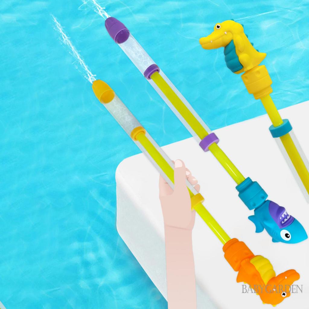 Bộ Đồ Chơi Súng Bắn Nước Vui Nhộn Dành Cho Người Lớn Và Trẻ Em