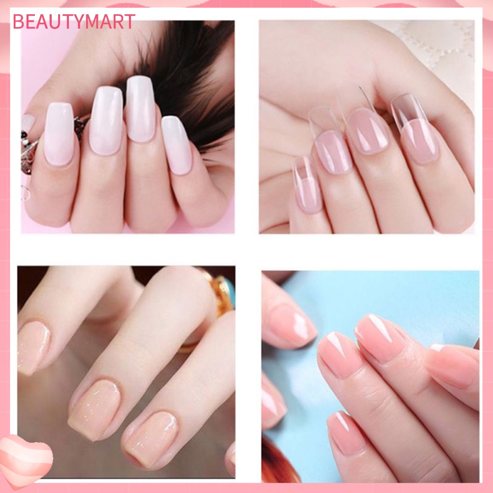 Gel UV 30g Nhanh Khô Làm Móng Nghệ Thuật DIY An Toàn Tiện Dụng