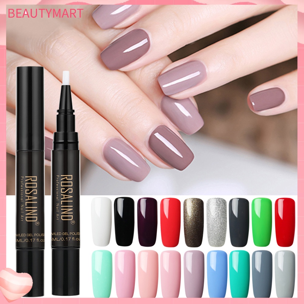 Gel Sơn Nền / Phủ Bóng Móng Tay Lấp Lánh Lâu Trôi