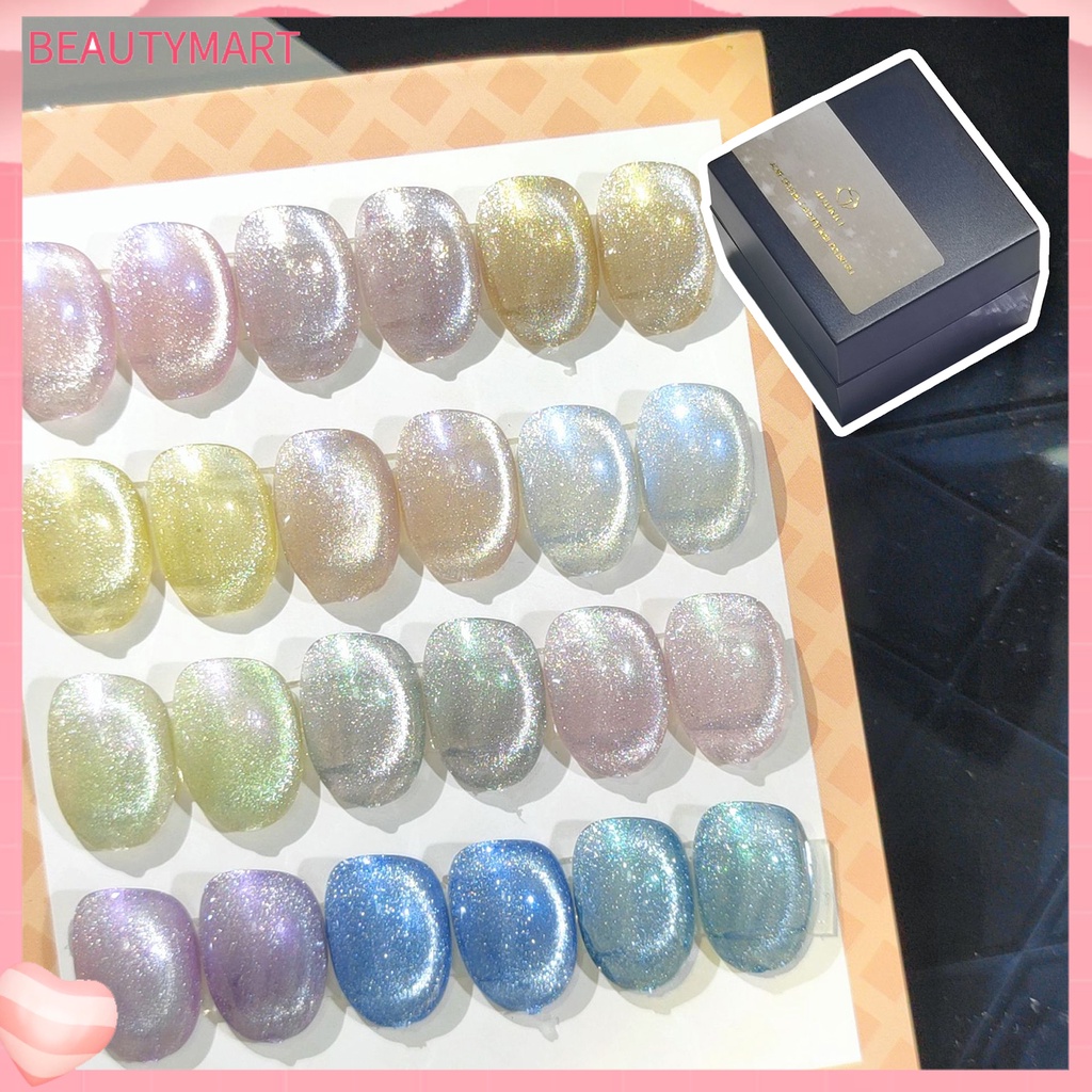 Sơn Móng Tay 5g Thành Phần An Toàn Nhanh Khô Không Mùi Không Kích Ứng