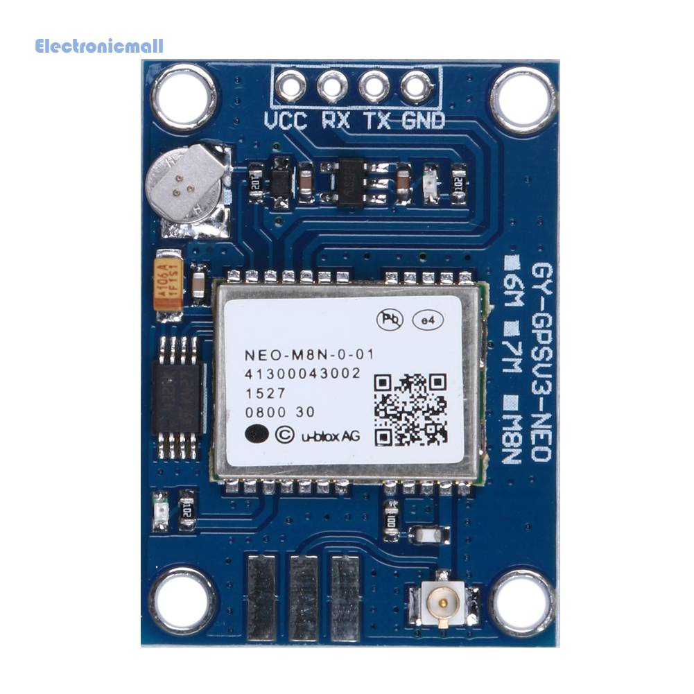 Mô-đun GPS GYGPSV1-8M GYGPSV5-No Apm01.vn APM2.5 Cho Ulox NEO-M8N