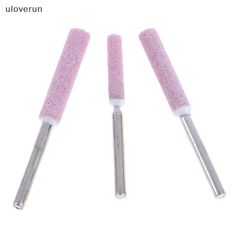 Set 5 Đầu Mài Dây Xích Bằng Đá Thay Thế Tiện Dụng