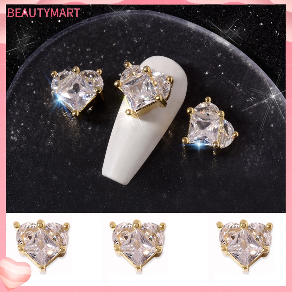 Phụ Kiện Trang Trí Móng Tay Lấp Lánh Sang Trọng