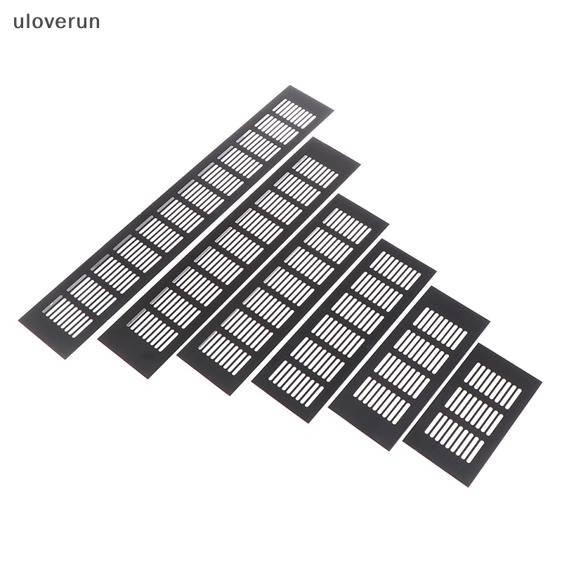 1 Tấm Nhôm Đục Lỗ Thông Gió Thoát Khí Cho Xe Hơi