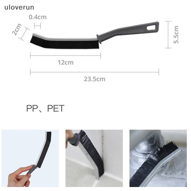 Uloverun Bàn Chải Chà Sàn Nhà Tắm Làm Sạch Đường vn