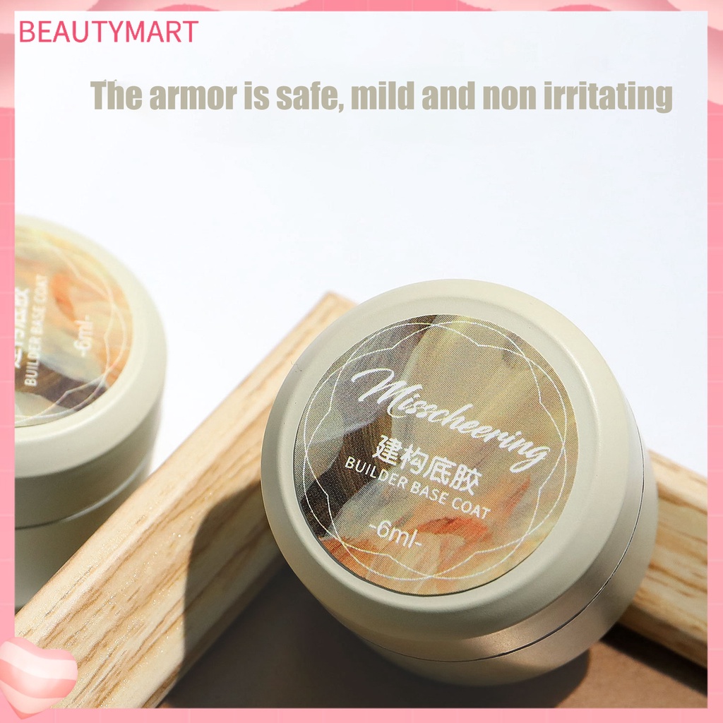 Keo Dán Móng Tay 6ml Làm Săn Chắc Đa Năng Không Gây Kích Ứng