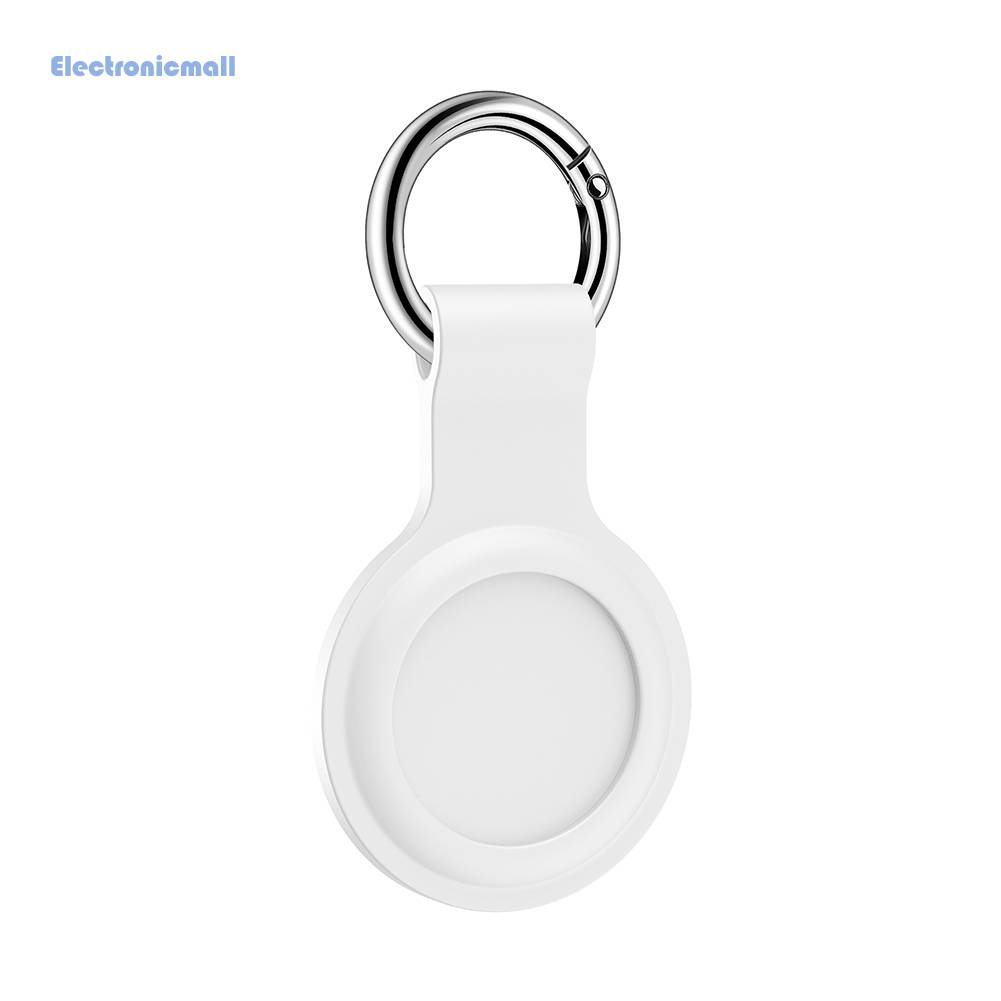 Vỏ Silicon Bảo Vệ Cho Thiết Bị Thông Minh Apple Airtags ElectronicMall01.vn