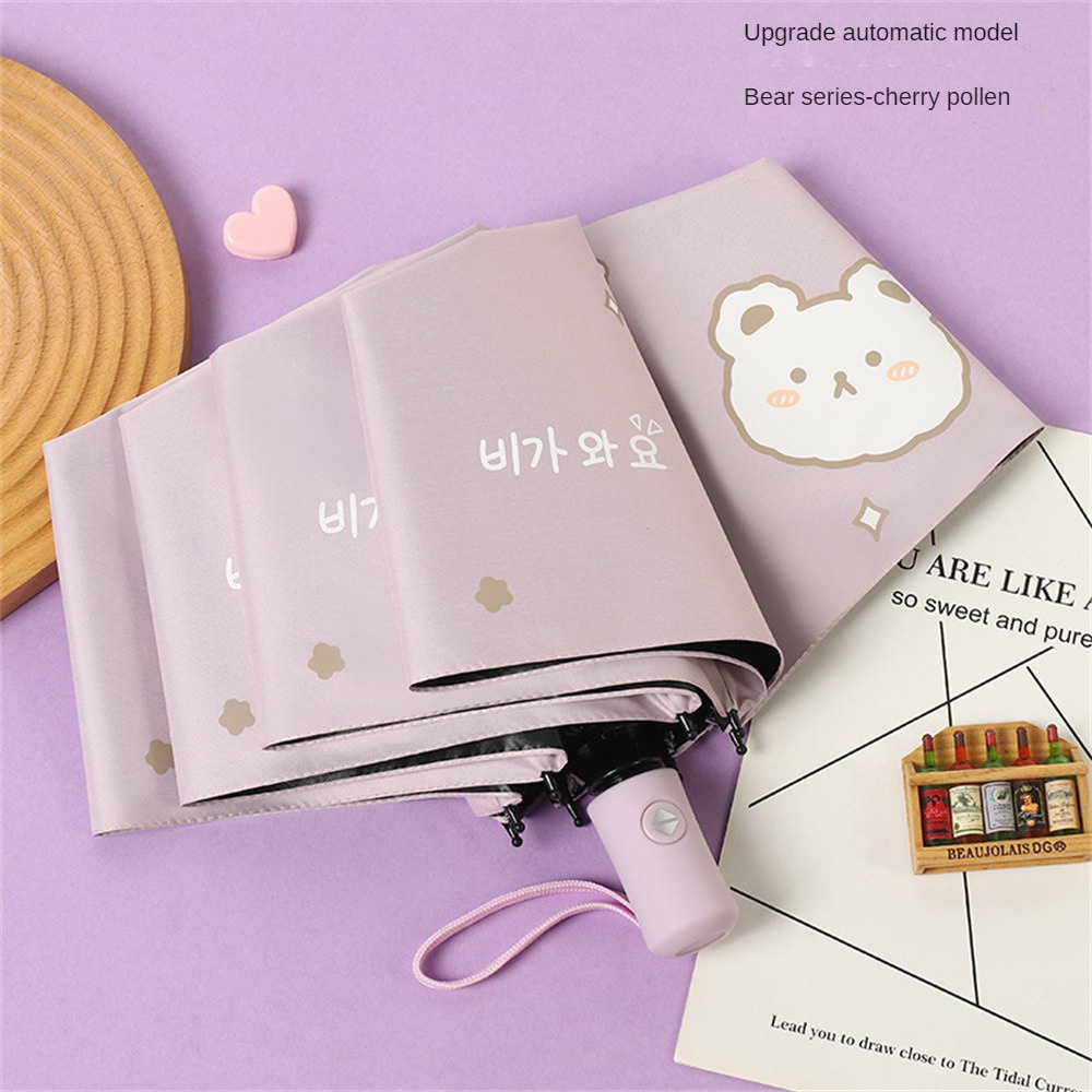 Ô Đôi Aladding Younger 8 Bone INS Thời Trang Dễ Thương Tươi Mới Có Thể Làm Quà Tặng Để Gửi Cho Bạn Bè Để Giá Rẻ - Hiệu Quả