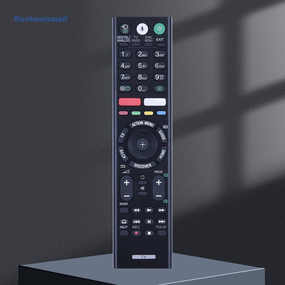 Thiết Bị Điều Khiển Từ Xa Bằng Giọng Nói Cho TV Không Dây Mall01.vn