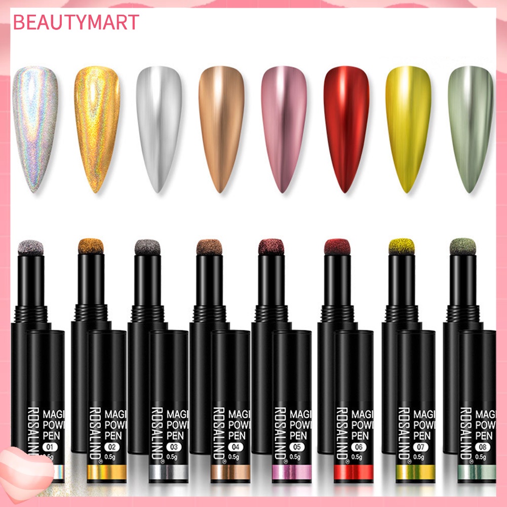 Bột Kim Tuyến Lấp Lánh Dùng Trang Trí Móng Tay Nghệ Thuật