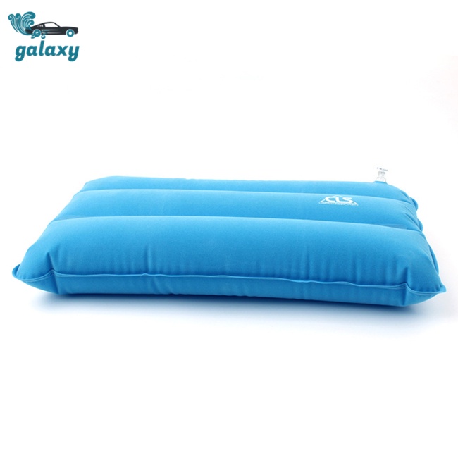 Galaxy Gối Bơm Hơi Siêu Nhẹ Có Thể Gấp Gọn Tiện Dụng Mang Theo Du Lịch / Cắm Trại