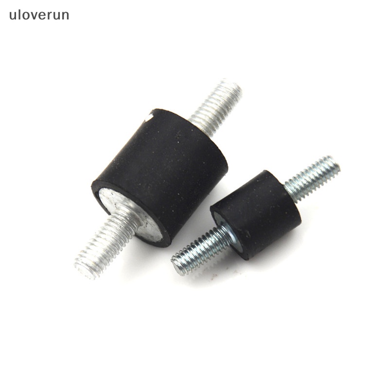 Set 4 Phụ Kiện Giảm Xóc M4-M8 Bằng Cao Su Dành Cho Máy Nén Khí Ô Tô