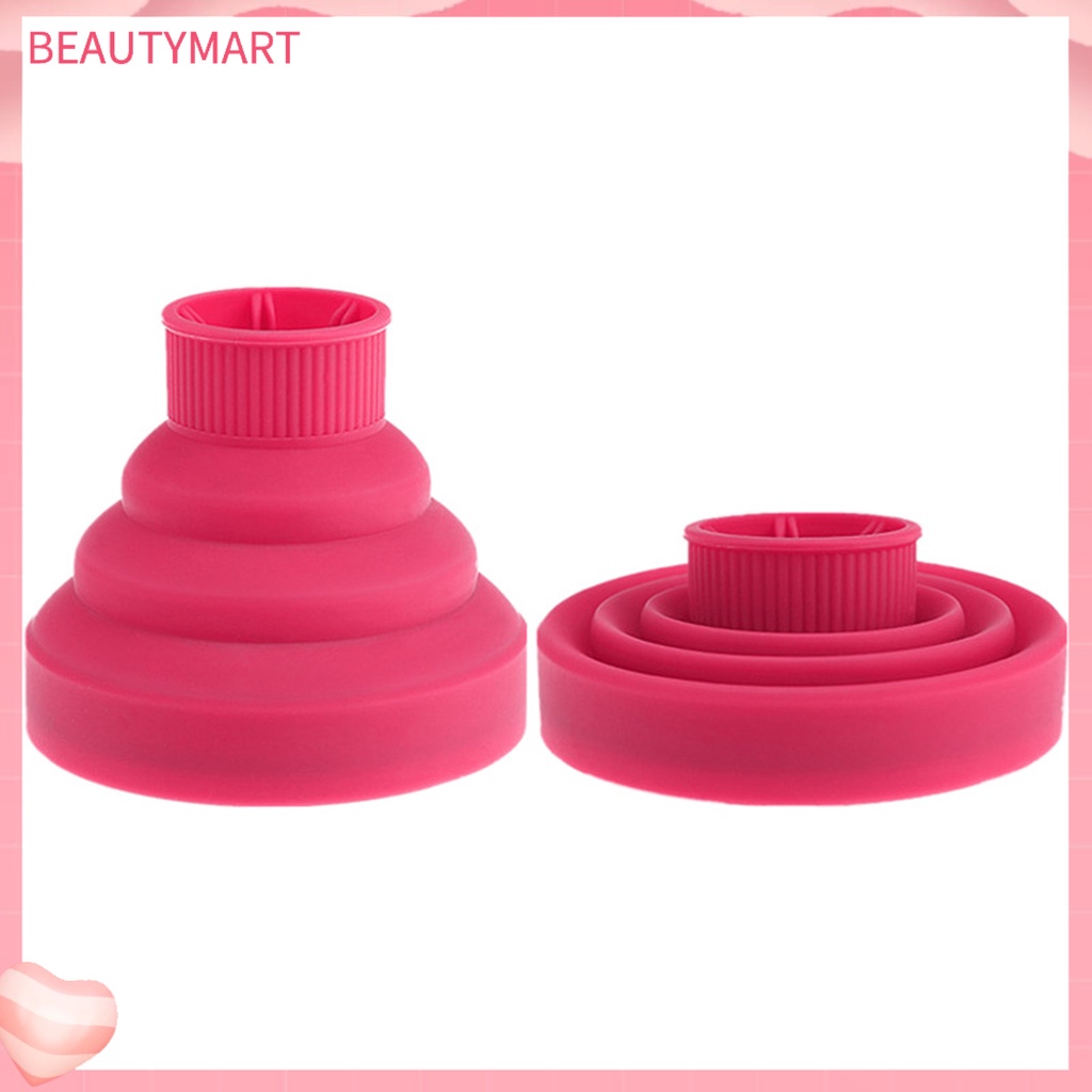 Máy Sấy Tóc Khuếch Tán Bằng Silicon Mềm Có Thể Gấp Gọn