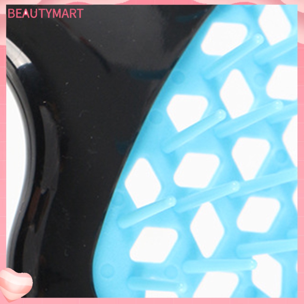 Lược Chải Tóc Mát Xa Da Đầu Dùng Khô Và Ướt Tiện Dụng Cho Salon