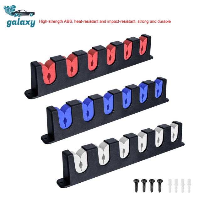 Galaxy Giá Đỡ Cần Câu Cá Gắn Tường / Trong Nhà / Ngoài Trời Tiện Lợi