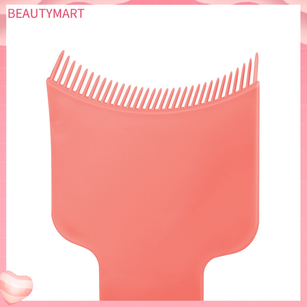 Lược Nhuộm Tóc Cán Dài Co Giãn Chuyên Nghiệp Cho Salon