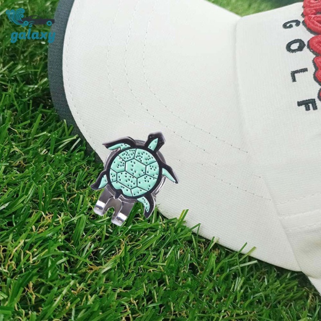 Galaxy Kẹp Gắn Nón Chơi Golf Chuyên Nghiệp Họa Tiết Động Vật