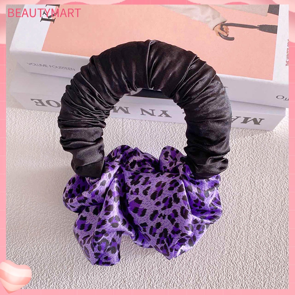 Lô Uốn Tóc Bằng Xốp Mềm Không Nhiệt Dễ Sử Dụng Có Thể Tái Sử Dụng