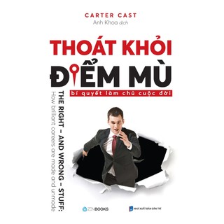 Sách - thoát khỏi điểm mù - bí quyết làm chủ cuộc đời