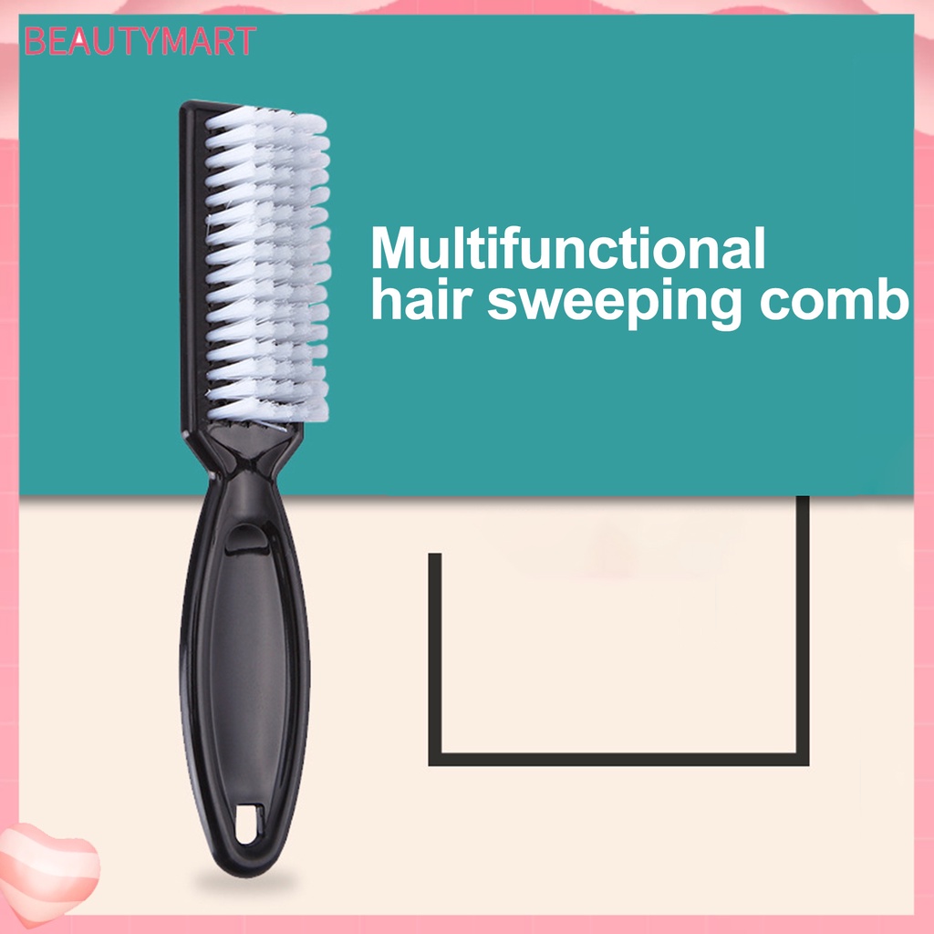 Lược Chải Tóc Gãy Rụng Lông Mềm Mại Đa Năng Cho Nam Giới