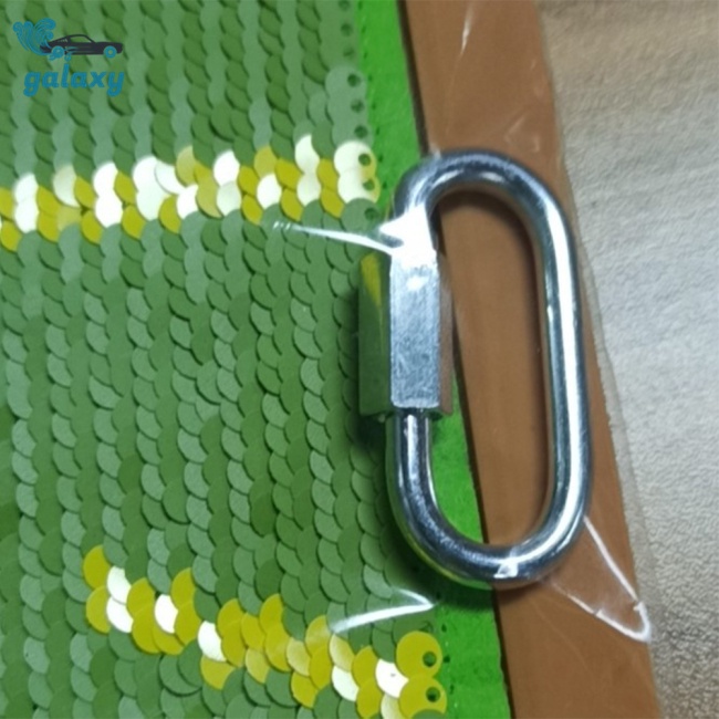 Galaxy Thảm Phân Tích Điều Hướng Chơi Golf Cao Cấp