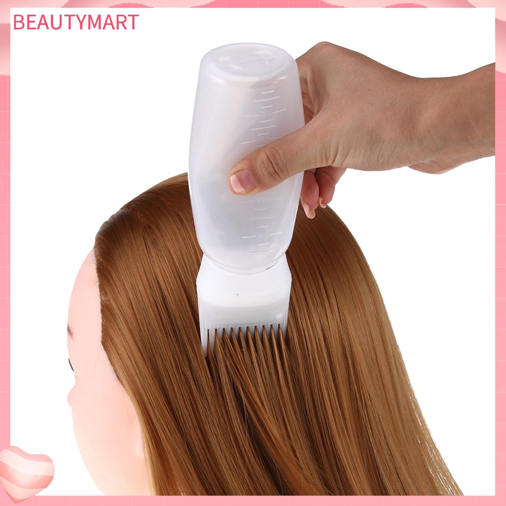 Bình Đựng Thuốc Nhuộm Tóc 170ml Chuyên Dụng Cho Salon Làm Đẹp