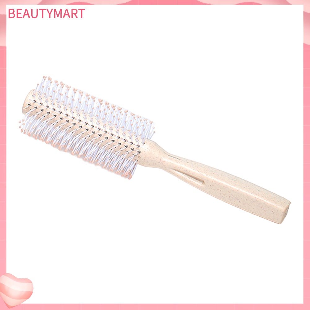 Lược Tròn Tạo Kiểu Tóc Xoăn