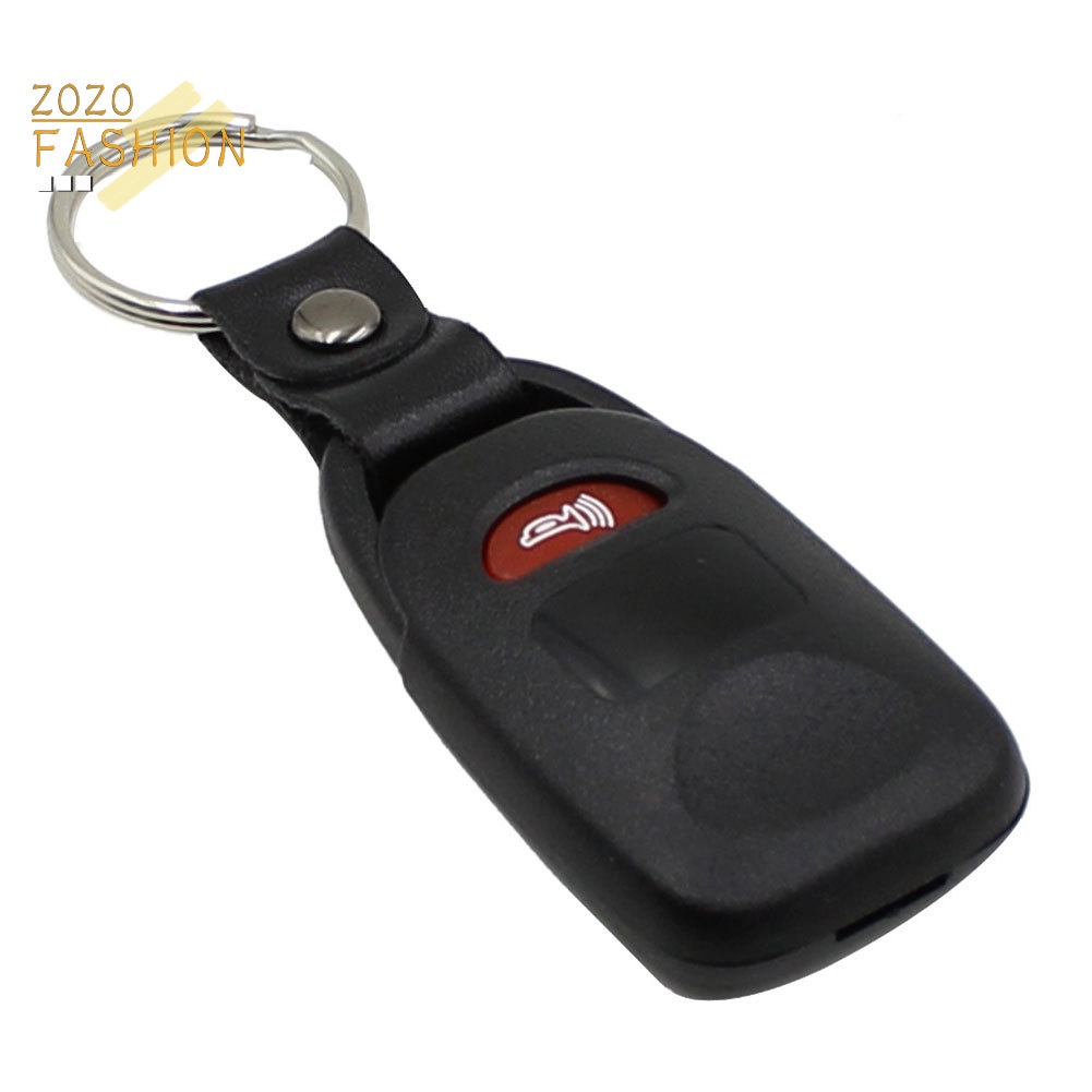 Vỏ ChìA KhóA ĐiềU KhiểN Từ Xa, 4 NúT BấM Cho Hyundai Kia Carens