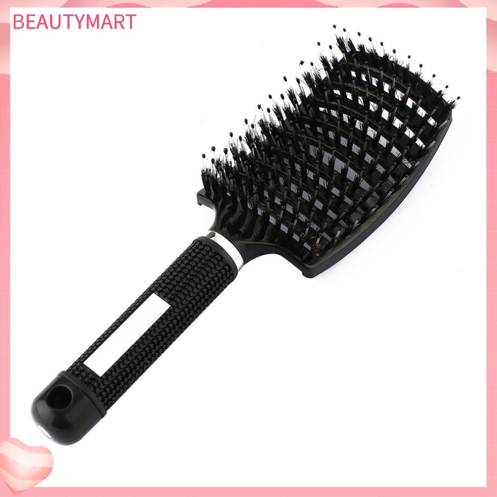 Lược Chải Tóc Massage Da Đầu Tạo Kiểu Chuyên Nghiệp