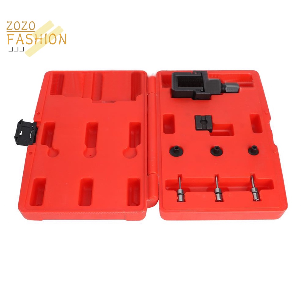 Set 8 Dụng Cụ Tháo Đinh Tán Dây Xích Xe Máy Tiện Dụng
