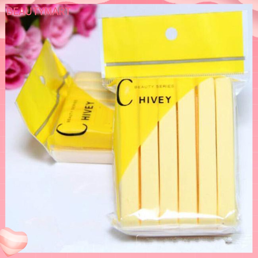 Set 12 Mút Rửa Mặt Dạng Nén Mềm Mại Tiện Dụng