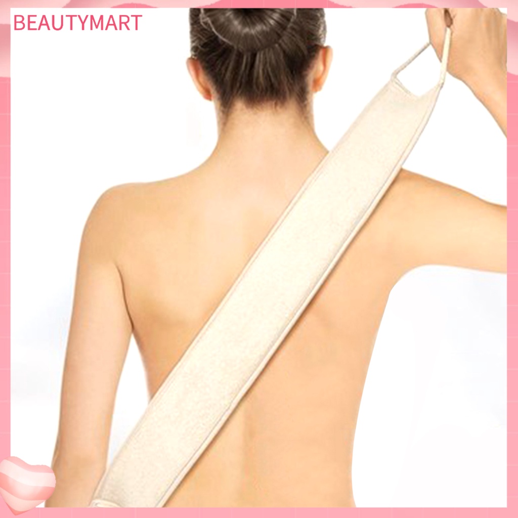 Bông Tắm Chà Lưng Tẩy Tế Bào Chết Bằng Xơ Mướp Tự Nhiên Chăm Sóc Da