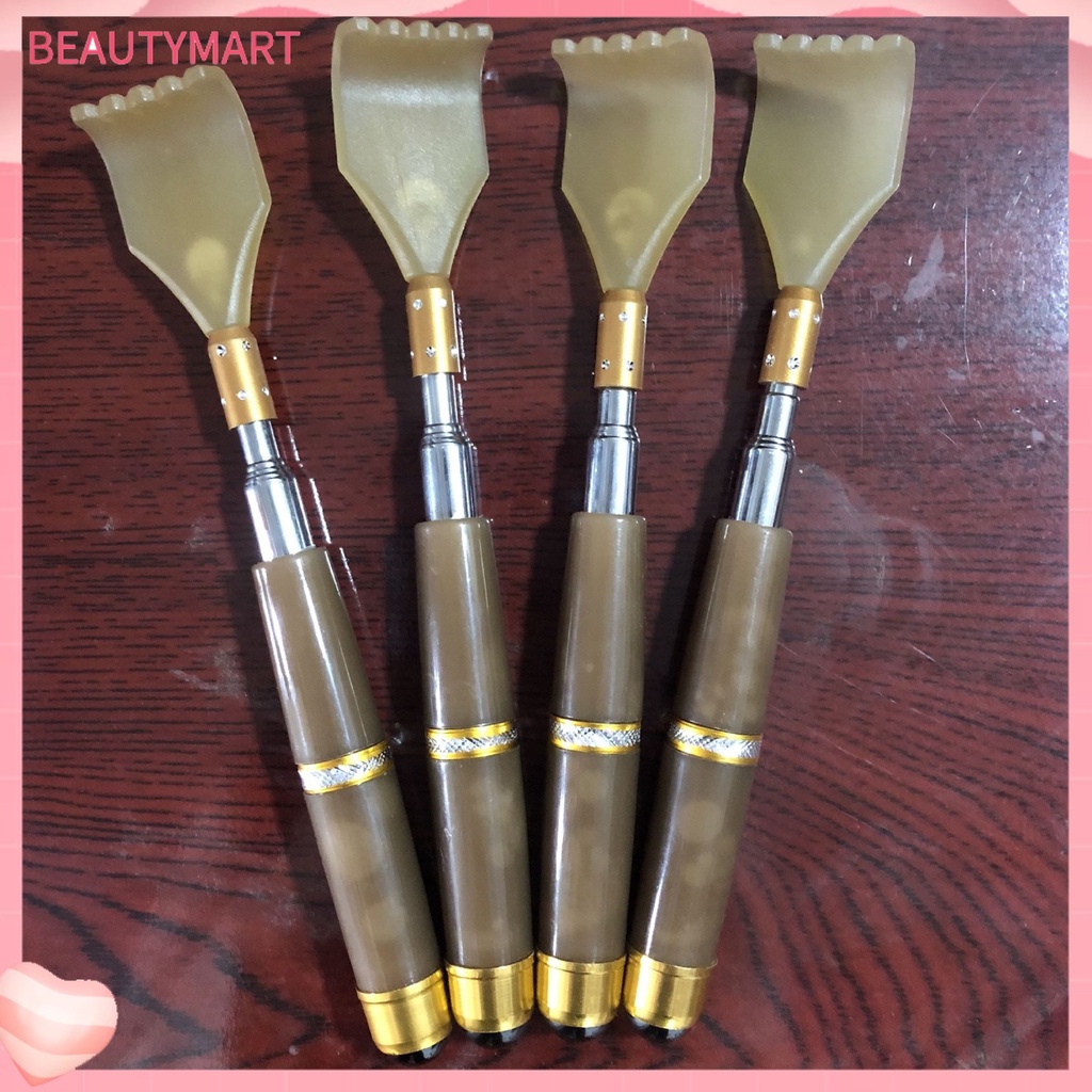 Gậy Gãi Lưng Massage Thoải Mái Chống Trầy Xước Cho Người Lớn Tuổi