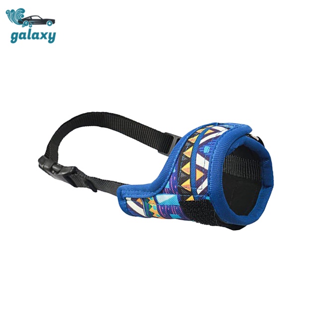 Galaxy Rọ Mõm Chó Cỡ Nhỏ / Vừa / Lớn Chống Cắn Thoáng Khí