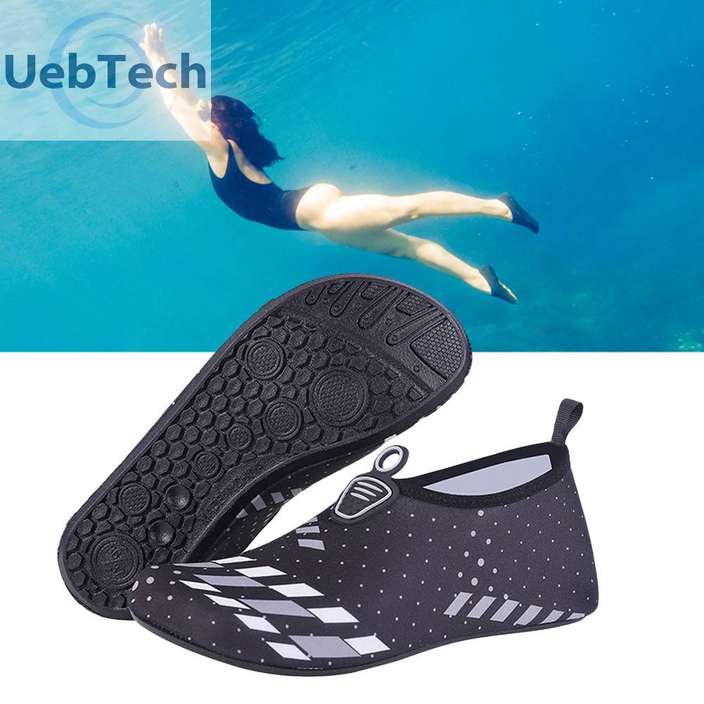 Giày Đi Biển Thoáng Khí Mau Khô Unisex