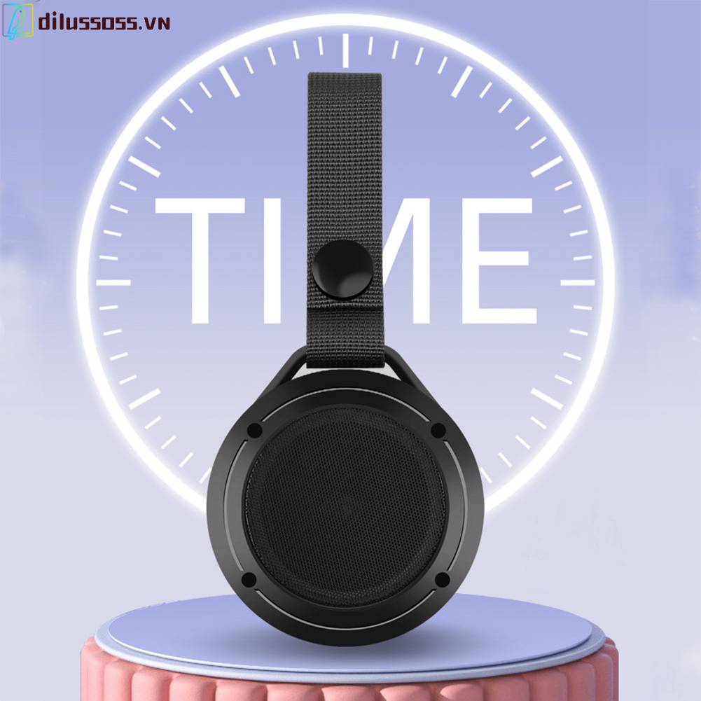 Loa Bluetooth 5.0 Âm Siêu Trầm Có Thể Sạc Lại