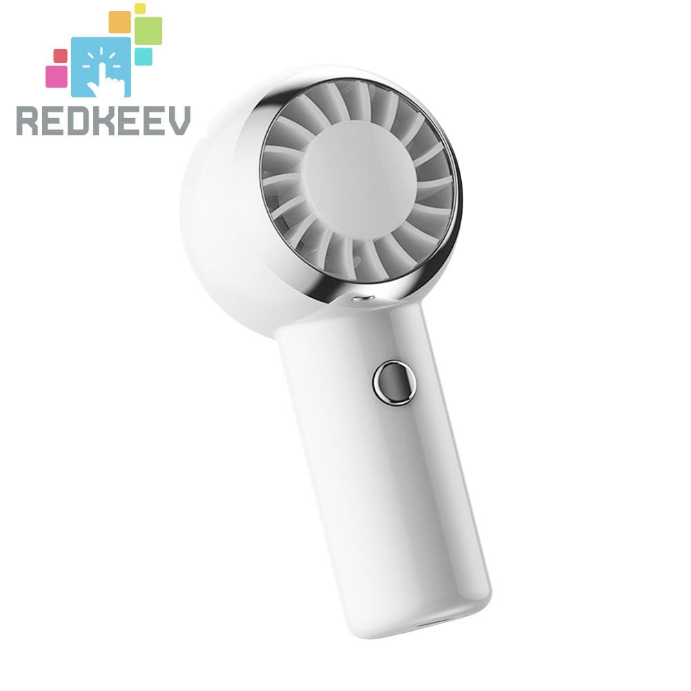 Quạt Mini Cầm Tay Để Bàn Tiện Dụng Cho Học Sinh / Văn Phòng