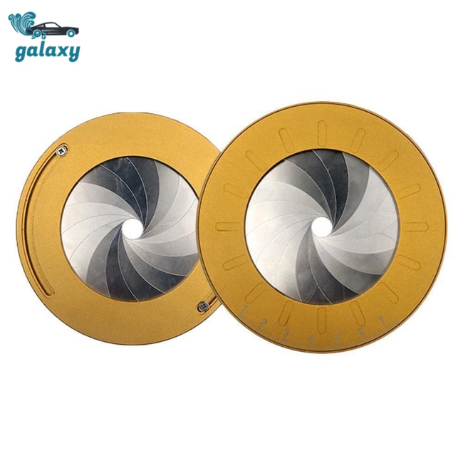 Galaxy Thước Kẻ Có Thể Điều Chỉnh Kích Thước Từ 10mm Đến 77mm