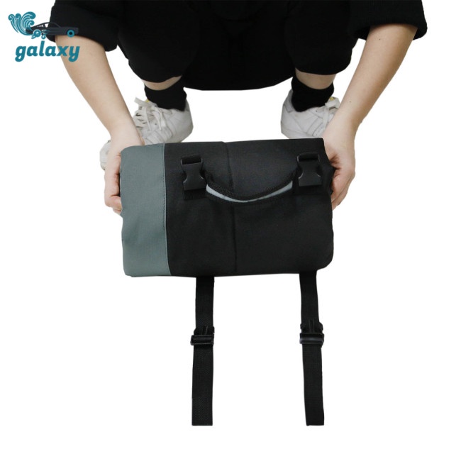 Galaxy Nệm Ngủ Dạng Gập Chống Nước 600d Bằng Vải Oxford Cho Thú Cưng