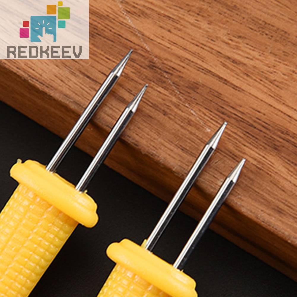 Set 10 / 20 Nĩa Giá Đỡ Bắp Rang Đa Năng Tiện Dụng