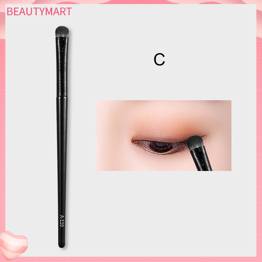 Cọ Trang Điểm Phấn Mắt Tạo Khối Đầu Mềm Chống Biến Dạng Góc Nhỏ Cho Đám Cưới