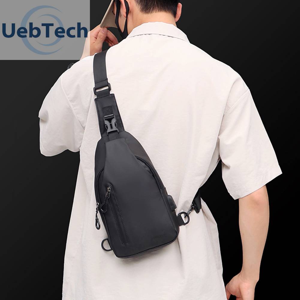 Túi Đeo Chéo Vai Thoáng Khí Bền Bỉ Dùng Khi Đi Mua Sắm