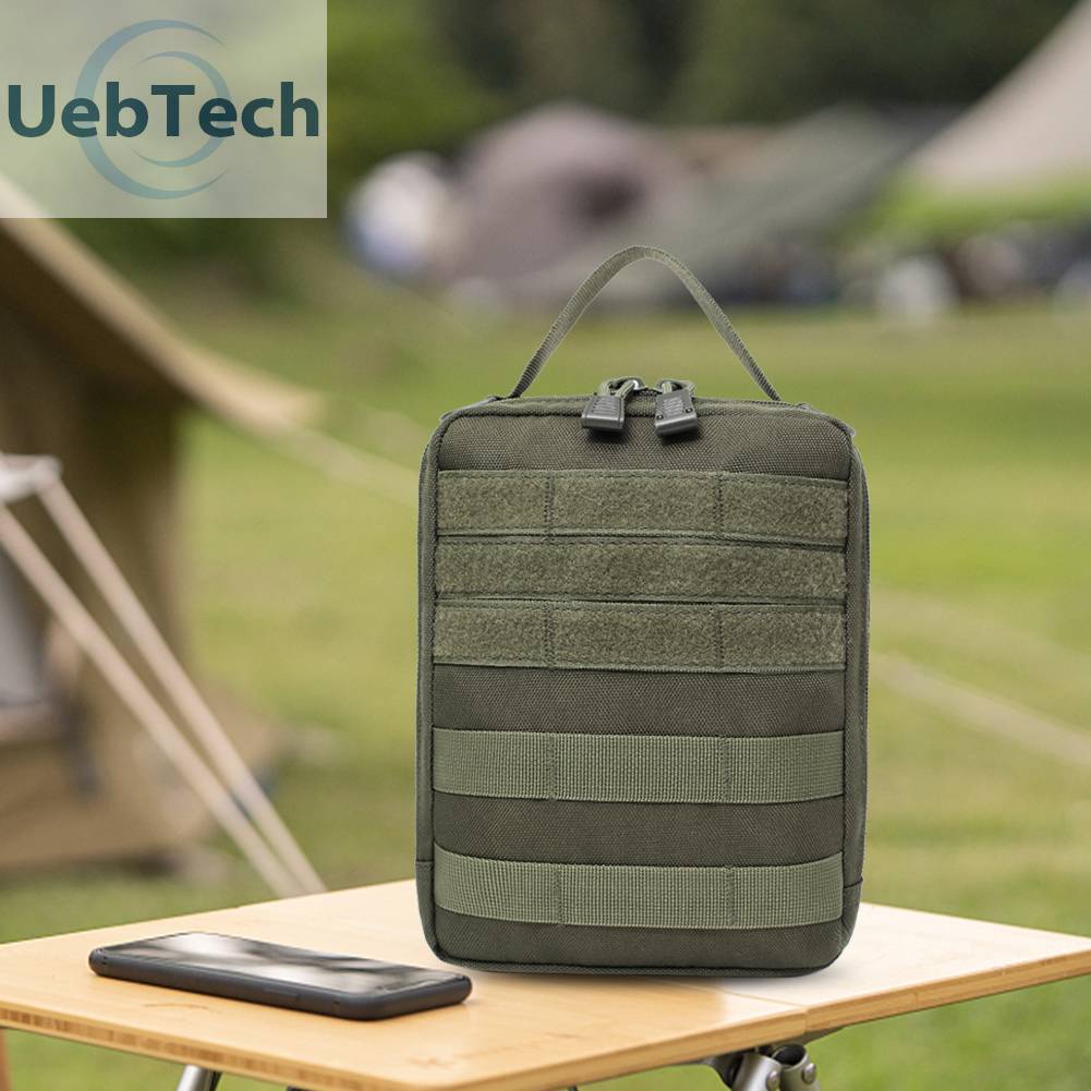 Túi Đựng Phụ Kiện Cắm Trại Cho Black Dog ESLNF Goal Zero ML4