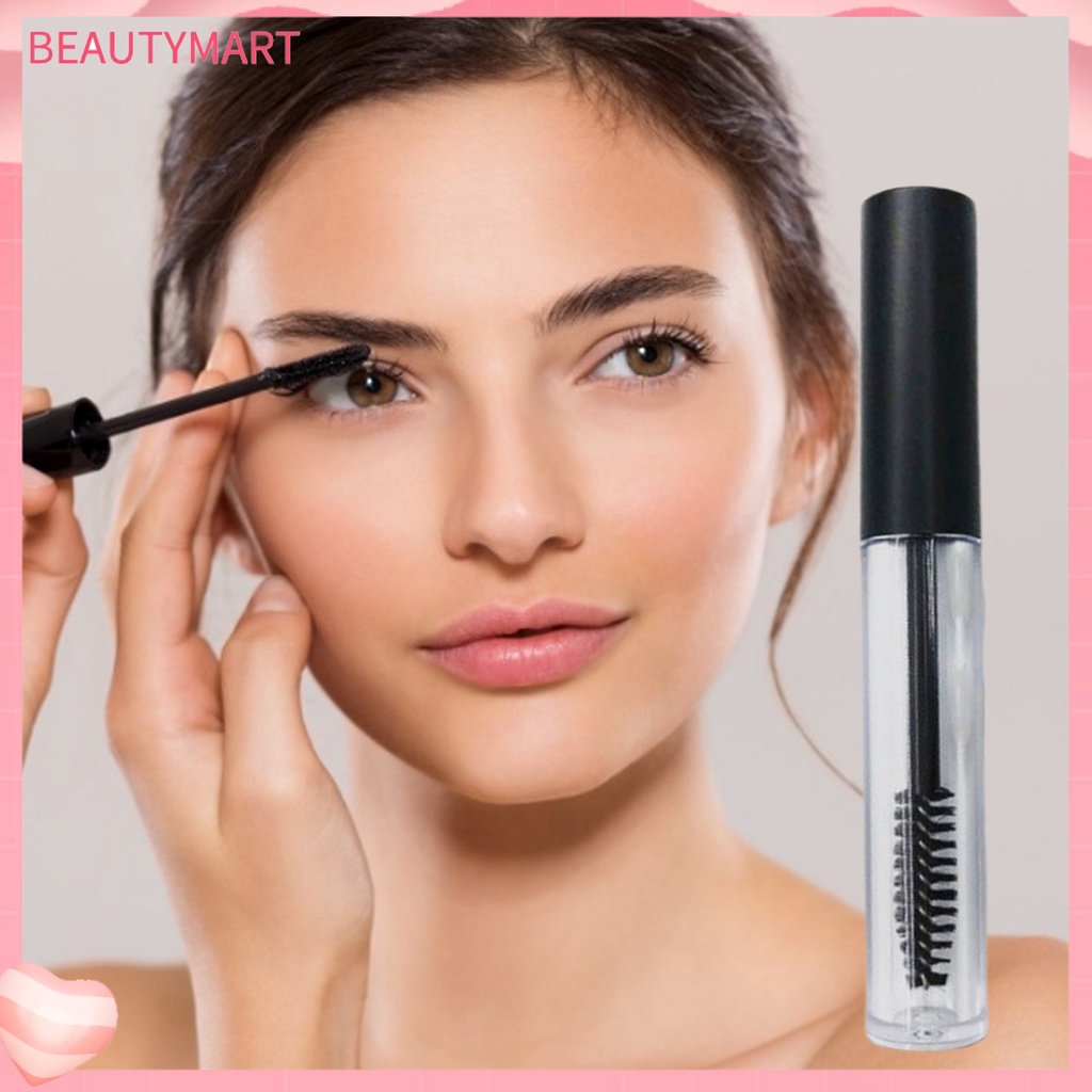 Lọ Mascara Rỗng Trong Suốt Chống Rò Rỉ Có Thể Tái Sử Dụng 10ml